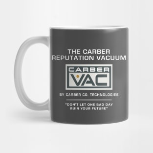 The Carber Reputation Vacuum Mug